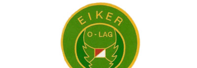Trening med start fra klubbhuset